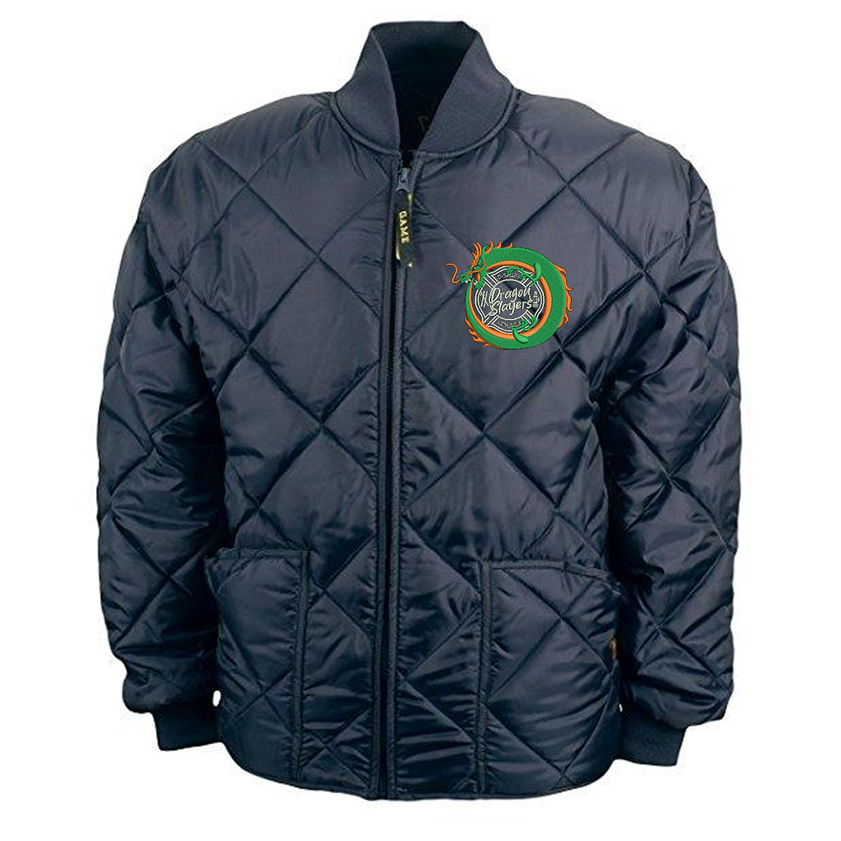 Bravest work jacket selling