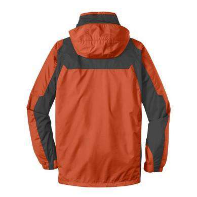 Firefighter 3-in-1 Ranger Jacket - Fire Department Clothing