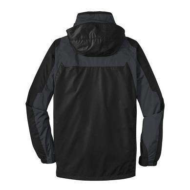 Firefighter 3-in-1 Ranger Jacket - Fire Department Clothing