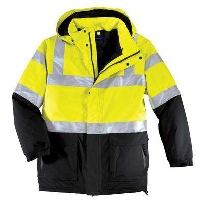 Firefighter 3-in-1 Ranger Jacket - Fire Department Clothing