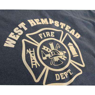 Firefighter Reflective Taping Challenger Jacket - Fire Job Shirts