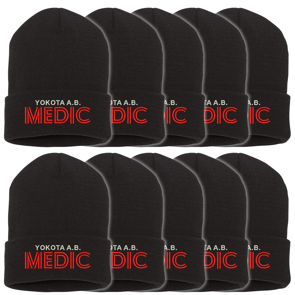 10 Beanie Special For $129