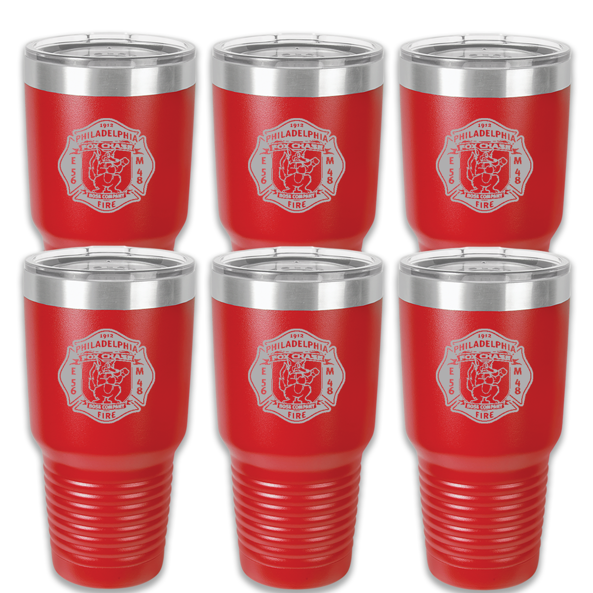 6 30oz Tumblers For $199