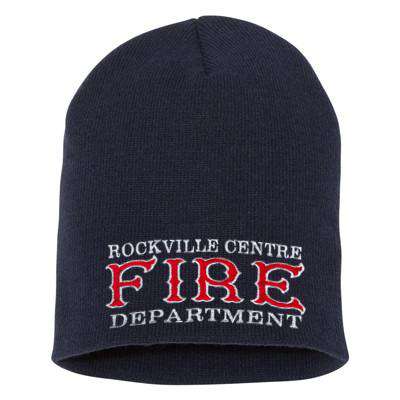 Old Style Design, Firefighter Cuffless Beanie