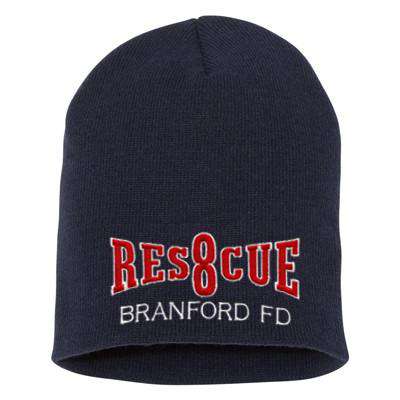 Rescue Company Design, Firefighter Cuffless Beanie