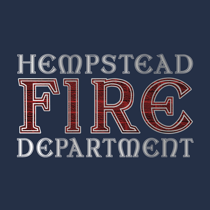 Medieval Maltese Design, Firefighter T-Shirt