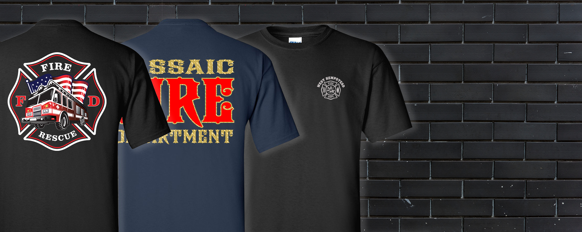 Firefighter Apparel & Accessories