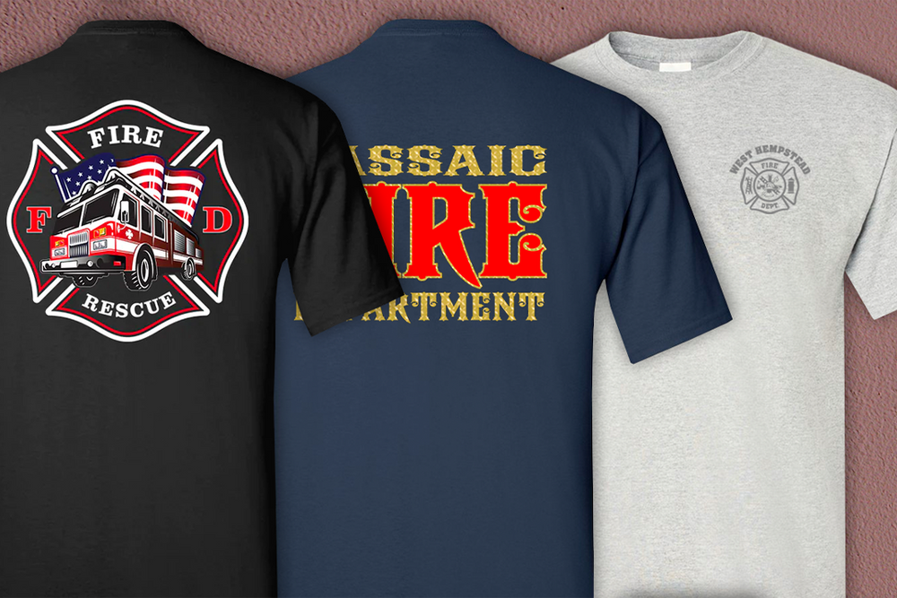 Firefighter Apparel & Accessories | Fire Department Clothing