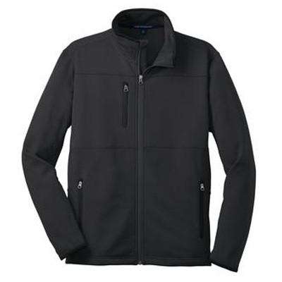 Firefighter Pique Fleece Jacket Fire Department Clothing