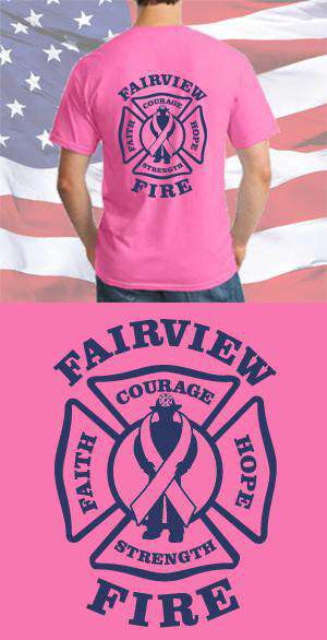 Fairview Fire Department Clothing Firefighter Apparel
