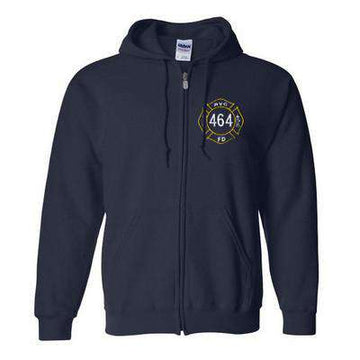 Firefighter Sweatshirts - Custom Fire Department Clothing