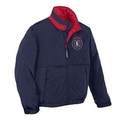 Firefighter Legacy Jacket - Fire Department Clothing