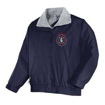 Firefighter Jackets | Custom Maltese Cross & EMS Designs – Page 4 ...