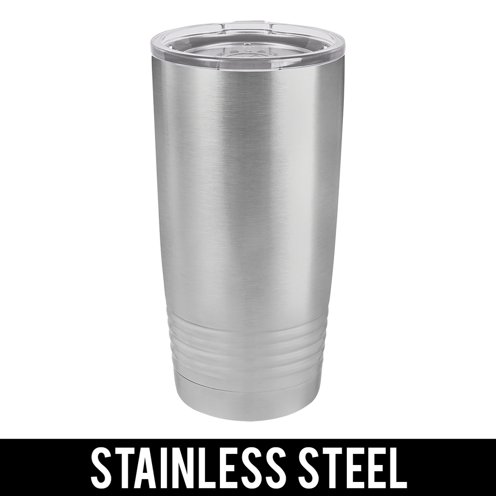 20 oz. Stainless Steel Vacuum Tumbler
