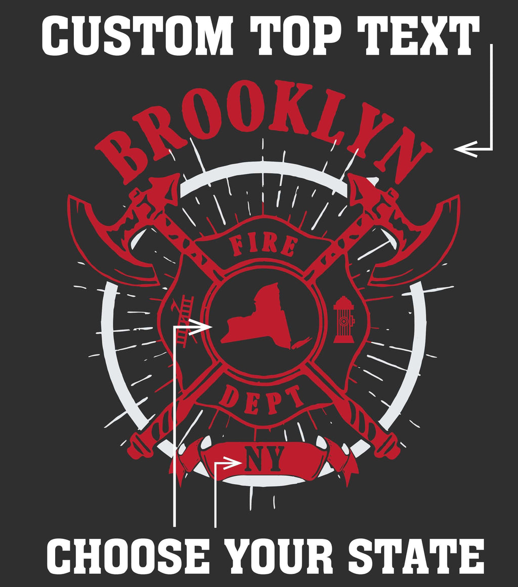 Brooklyn Fire Department T-Shirt