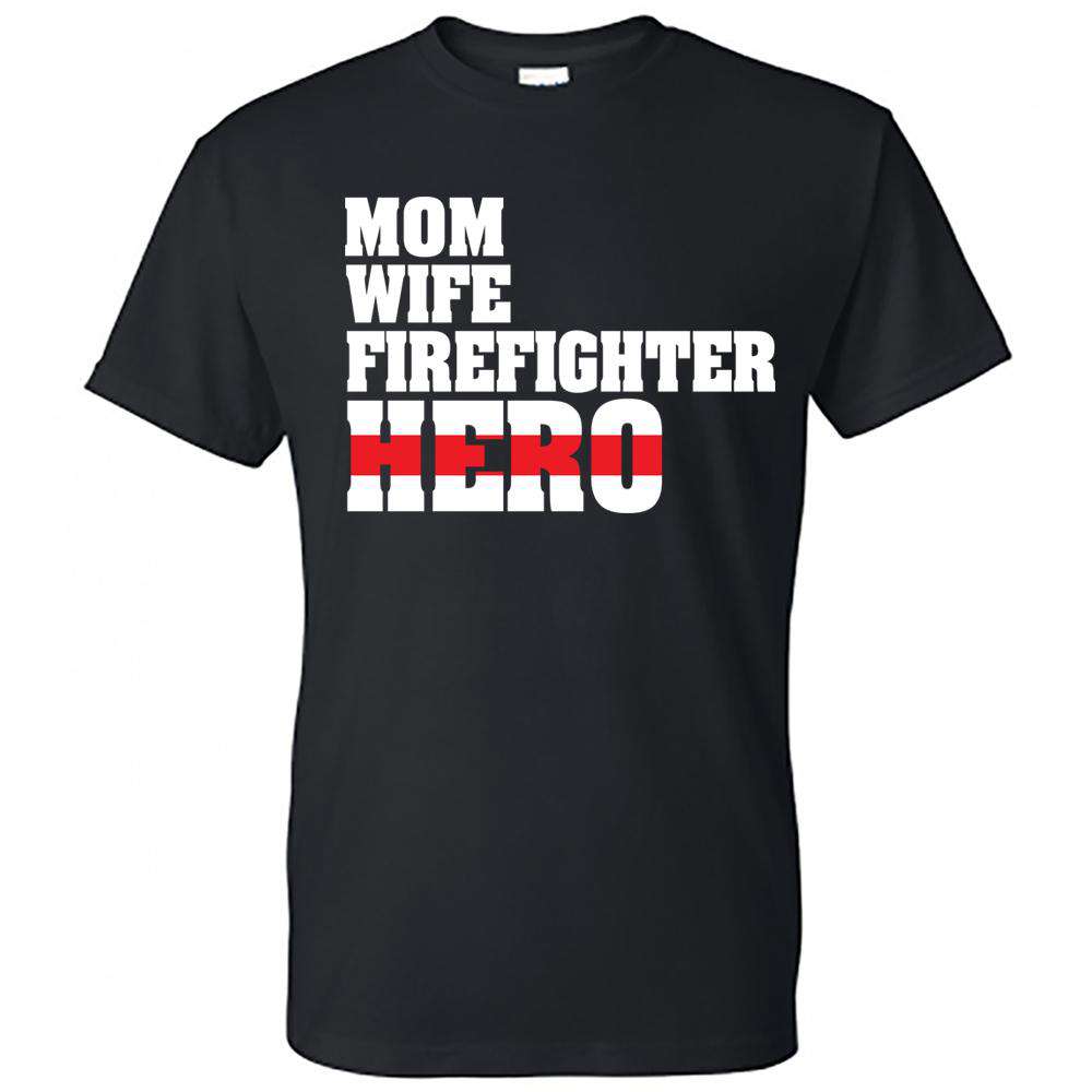 Firefighter 2024 mom sweatshirt