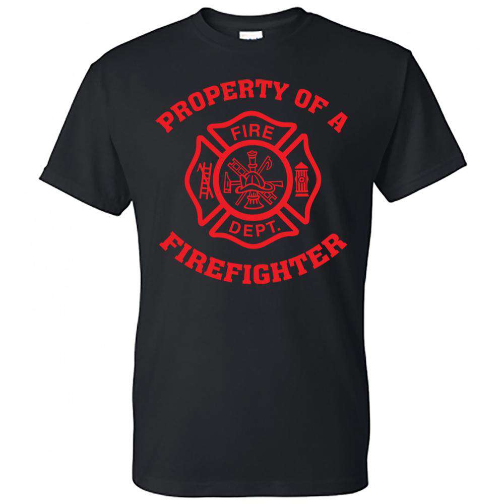 The Firefighters Work Shirt – Firemen Clothing